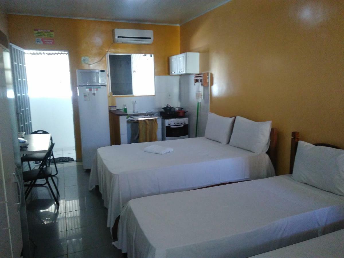 Pousada Temporada Maceio ภายนอก รูปภาพ